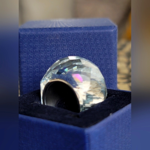 Swarovski Nirvana Ring - Picture 4 of 9